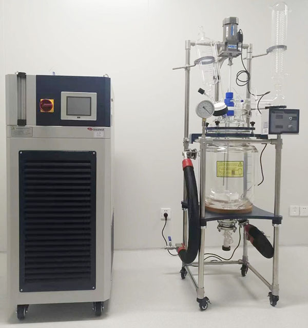 高低溫冷熱一體機(jī)-80℃～200℃特點