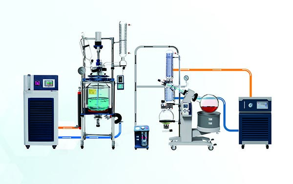 實(shí)驗(yàn)室萃取分離用高低溫一體機(jī)