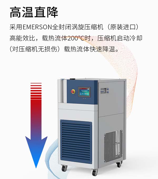 制冷加熱循環(huán)機(jī)運(yùn)行中這些事不能做